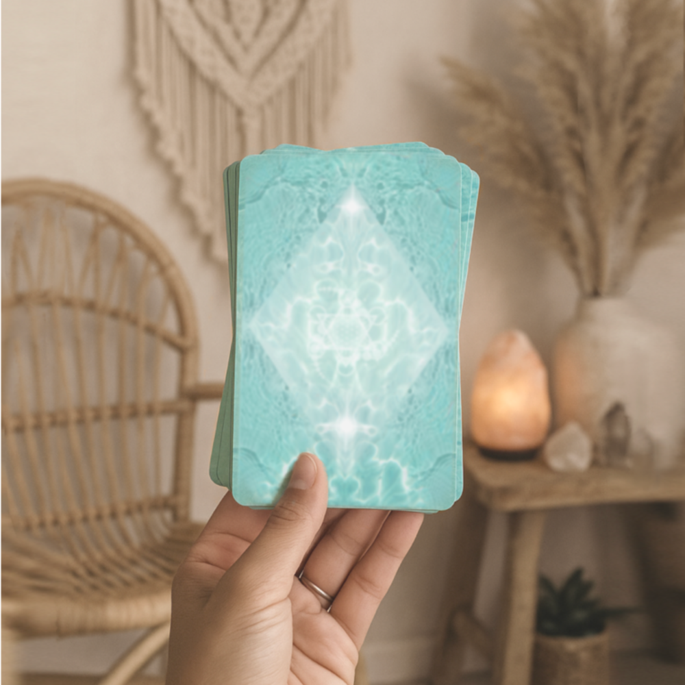 The Light Weaving Tarot