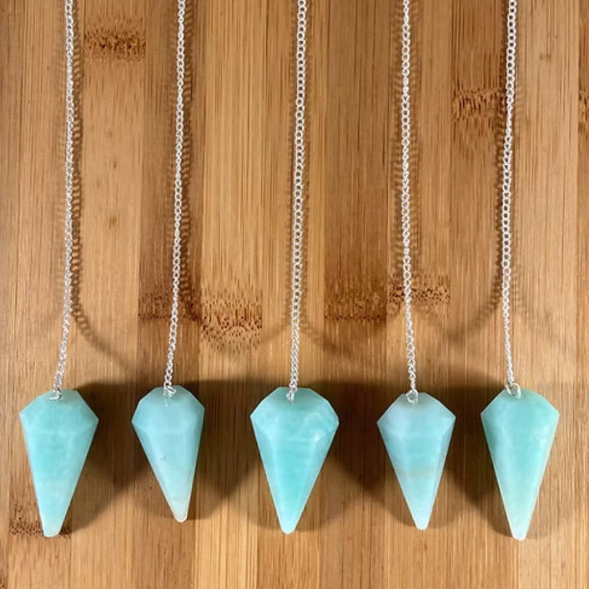 Amazonite Pendulum PREORDER