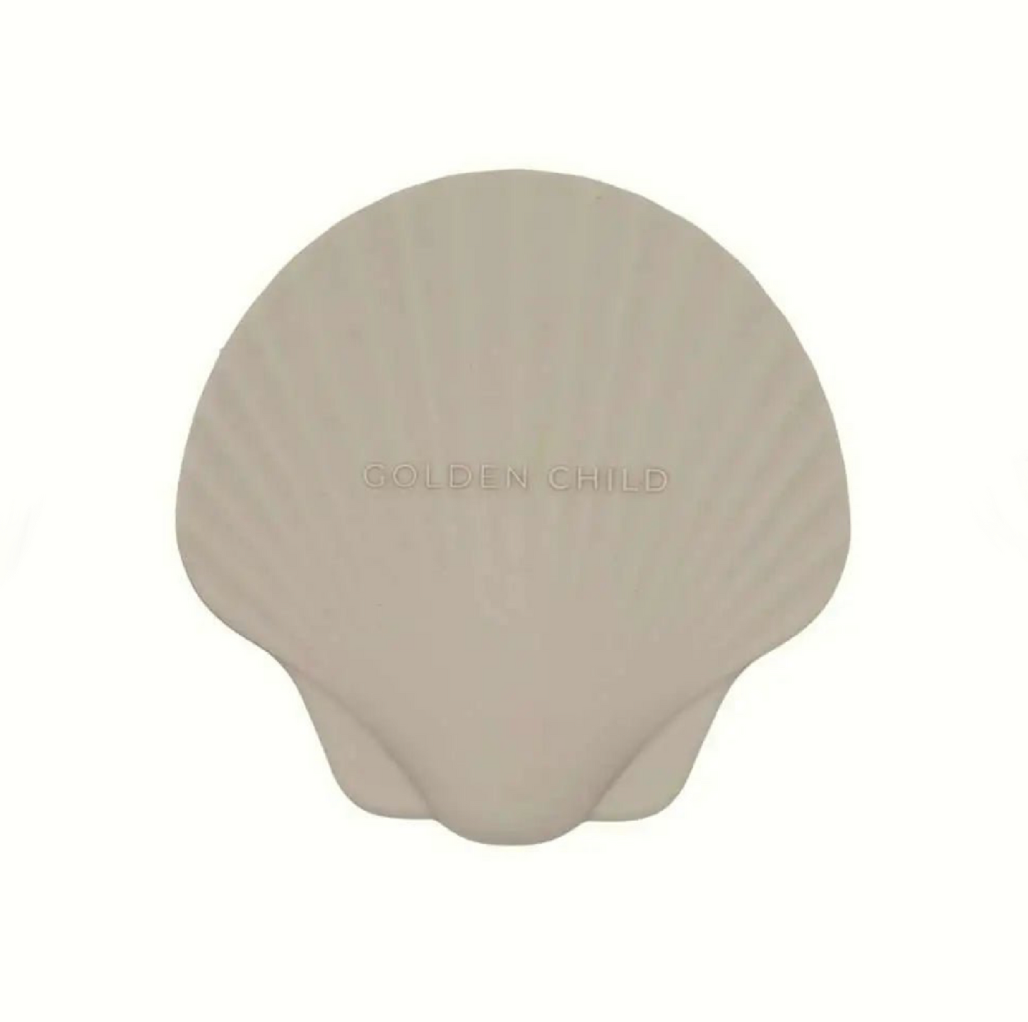 Sea Shell Non-Toxic Silicone Baby Teether