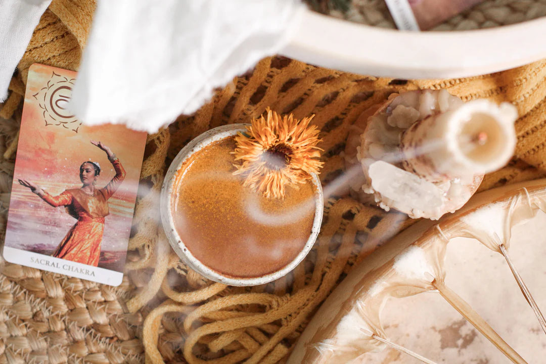 Golden Cacao - Native Heirloom Spiced Cacao