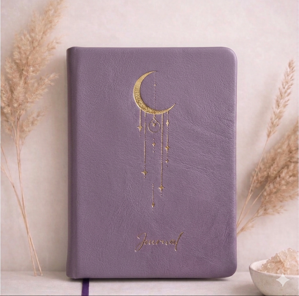 Journal & Cacao Bundle