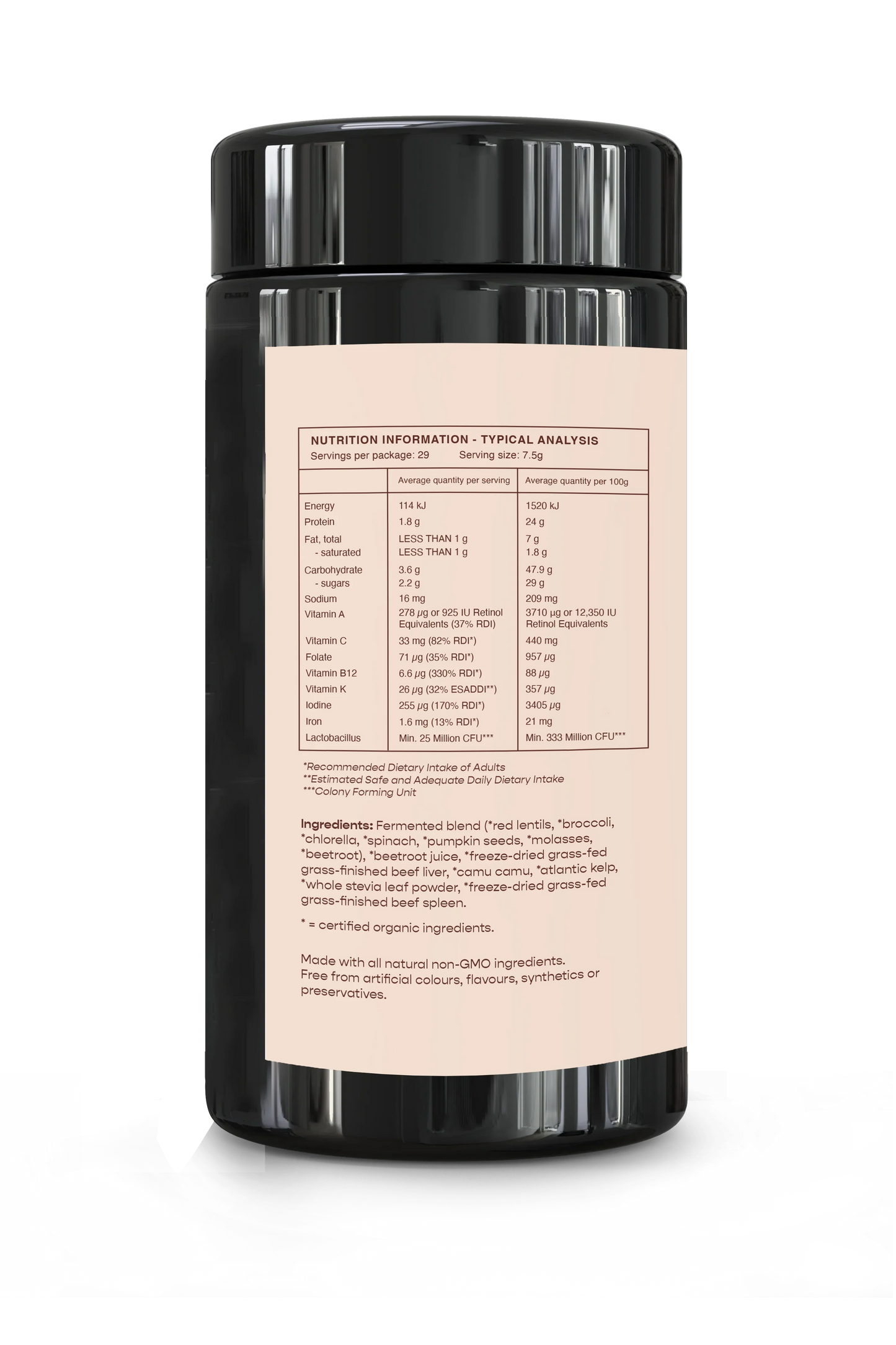 Foraged for you - The Mother's Blend