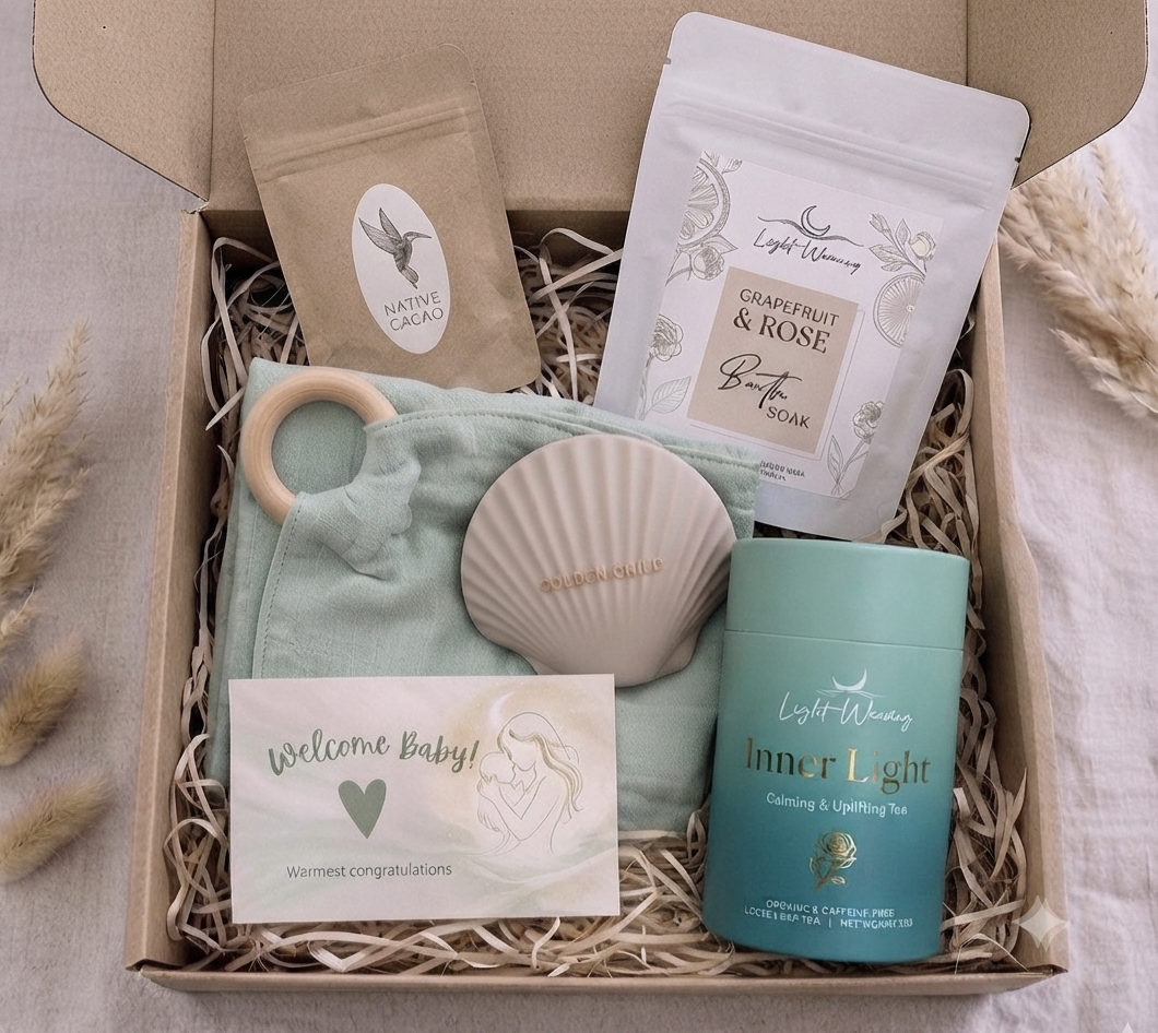 New Mum/Baby Inner Light Gift Box