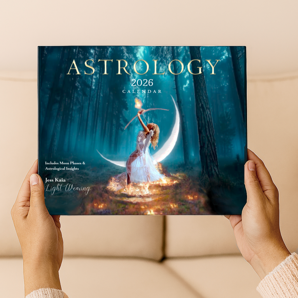 2026 Astrology & Moon Calendar