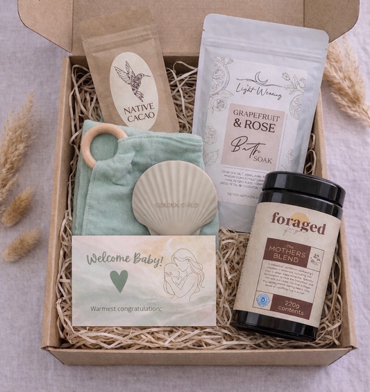 New Mum / Welcome Baby Gift Box