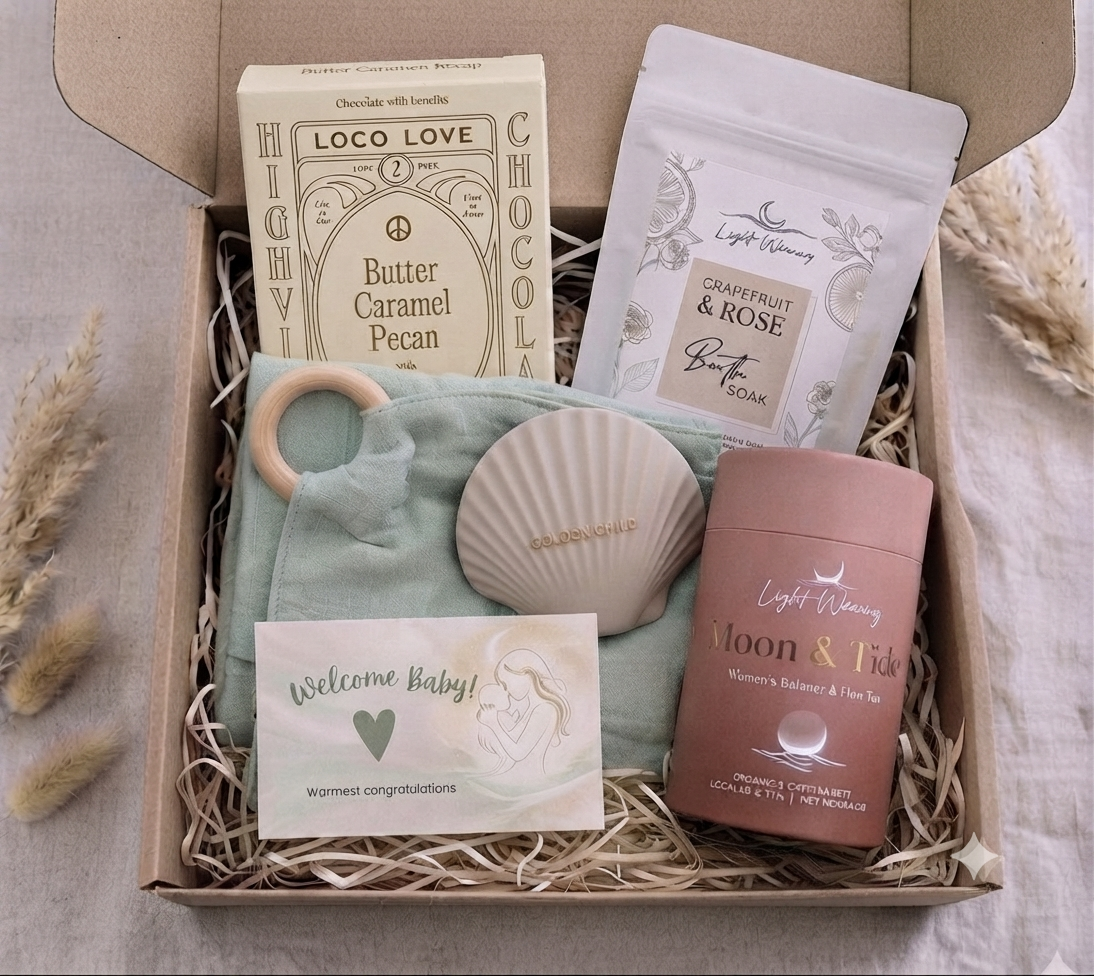 New Mum/Baby Loco Love Giftbox