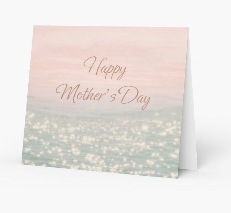 Choose your Personalised Greeting Card & Gift Box