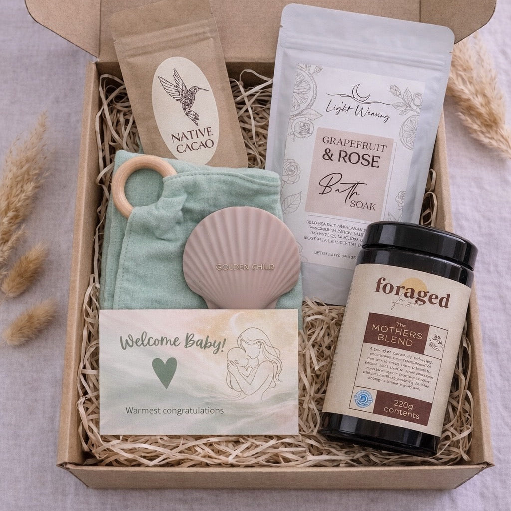 New Mum / Welcome Baby Gift Box