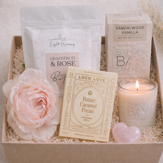 Sweet Escape Gift Box