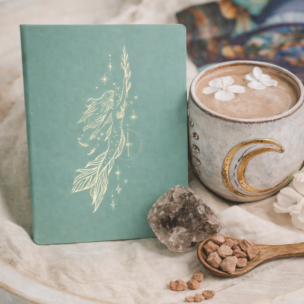Journal & Cacao Bundle