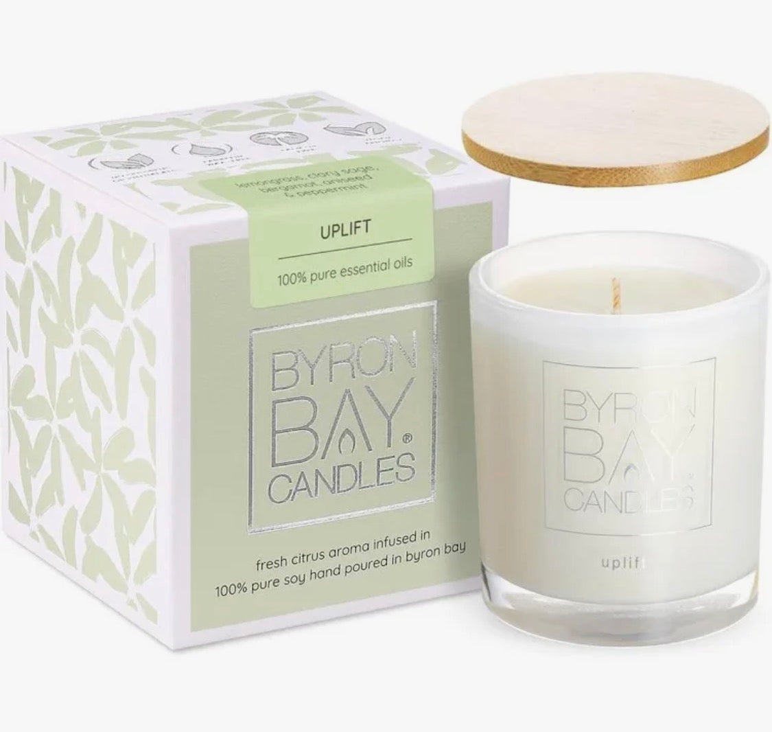 Byron Bay Natural Soy Wax Candles
