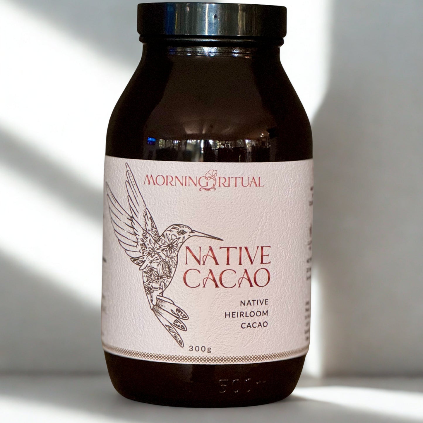 Morning Ritual Cacao Samples