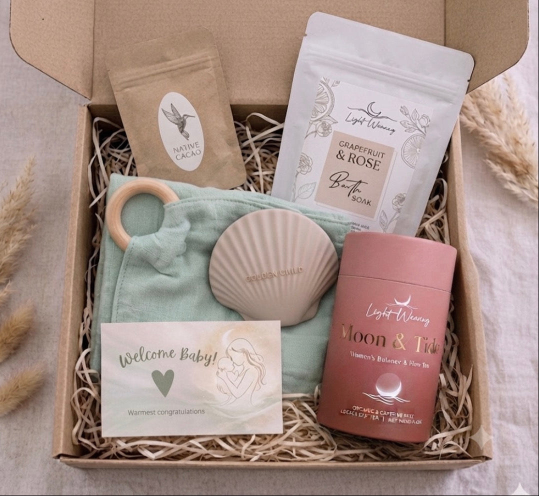 New Mum/Baby Moon & Tide Gift Box