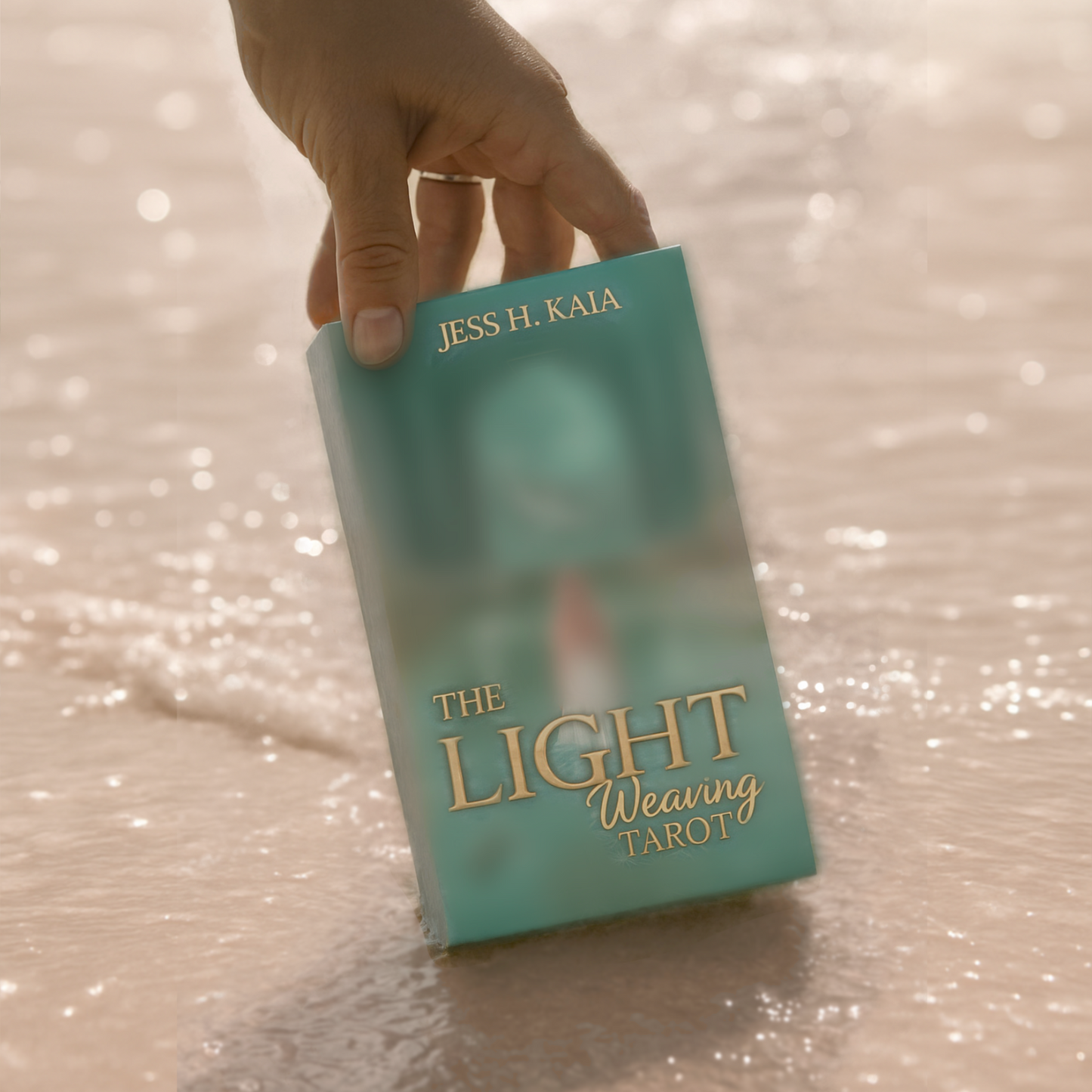The Light Weaving Tarot