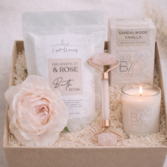 Rest & Glow Gift Box