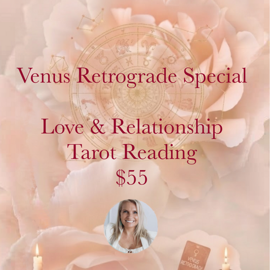 Love & Relationship Tarot Reading