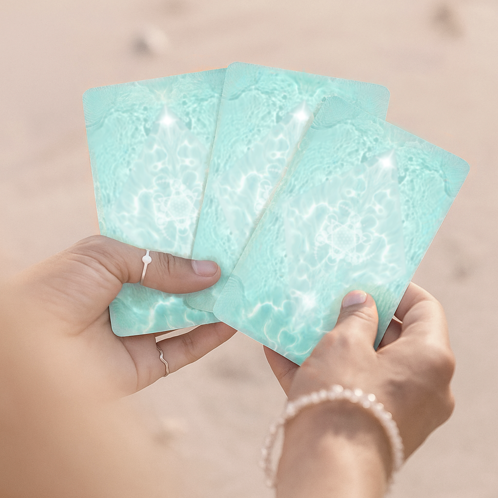 The Light Weaving Tarot