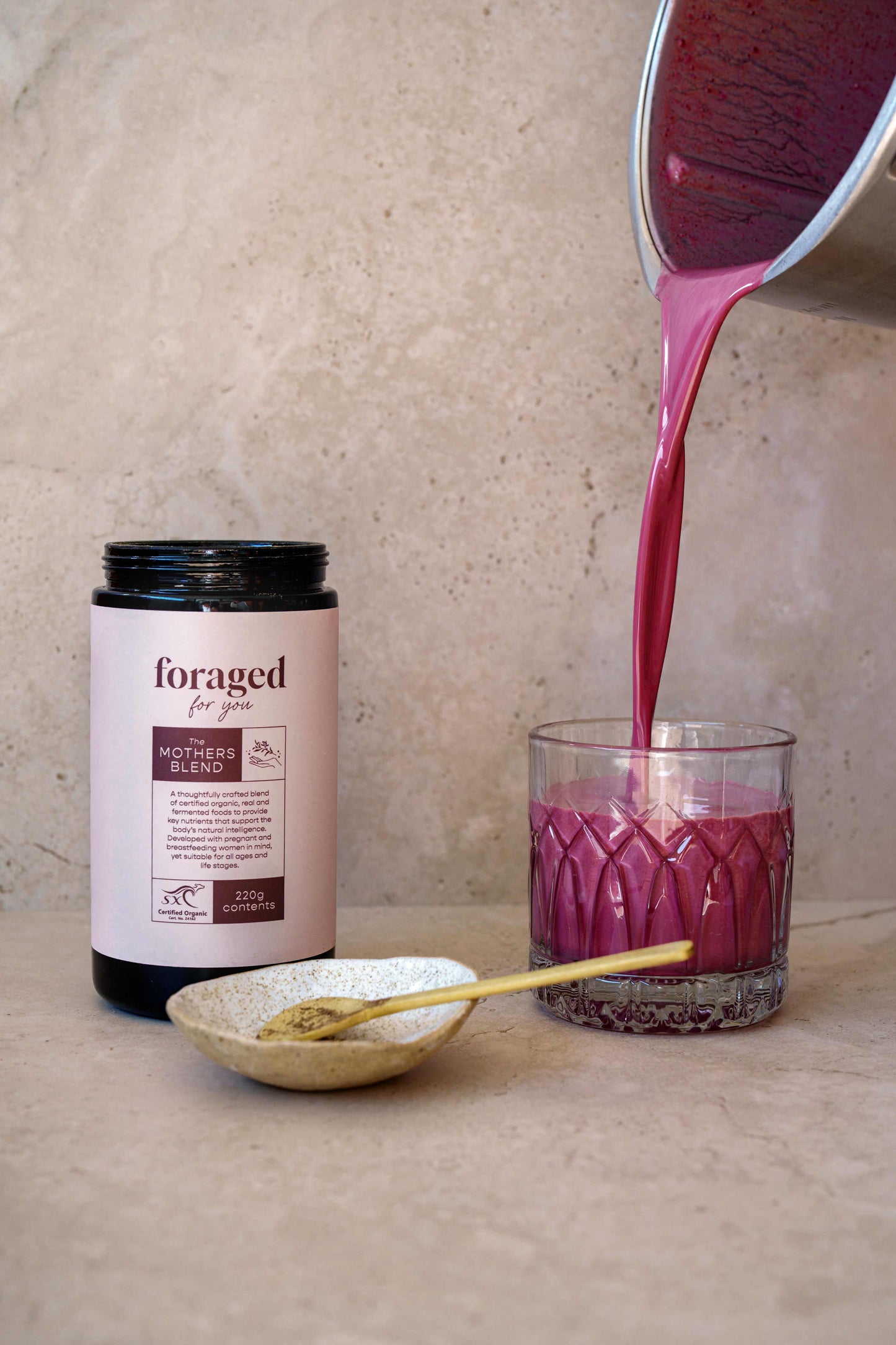 Foraged for you - The Mother's Blend