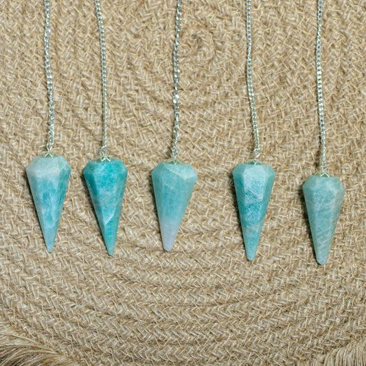 Amazonite Pendulum