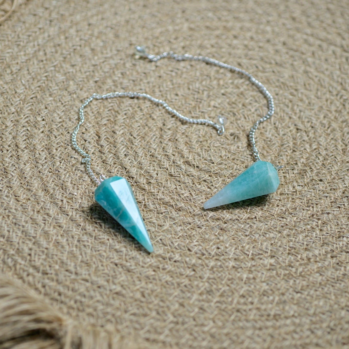 Amazonite Pendulum