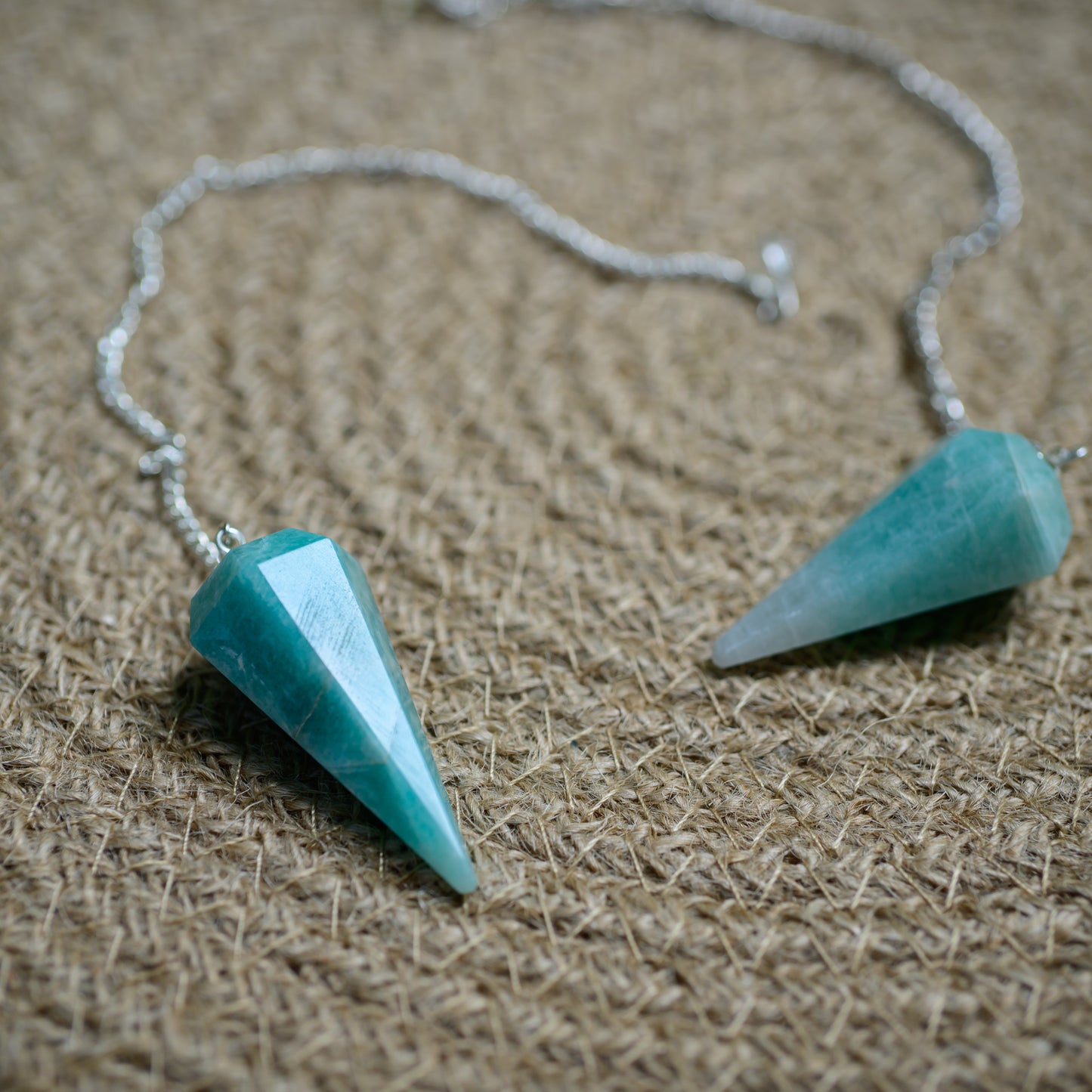 Amazonite Pendulum