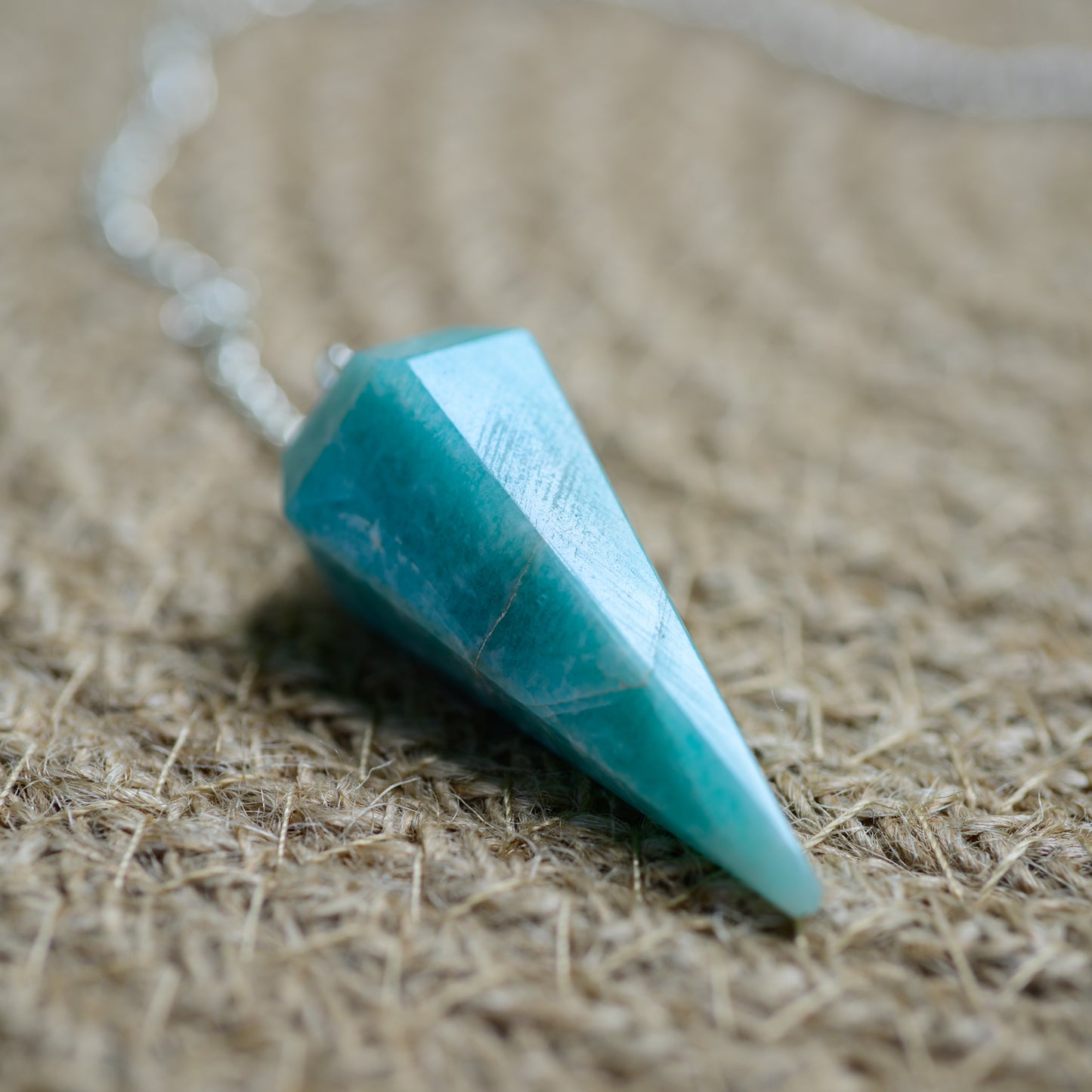 Amazonite Pendulum