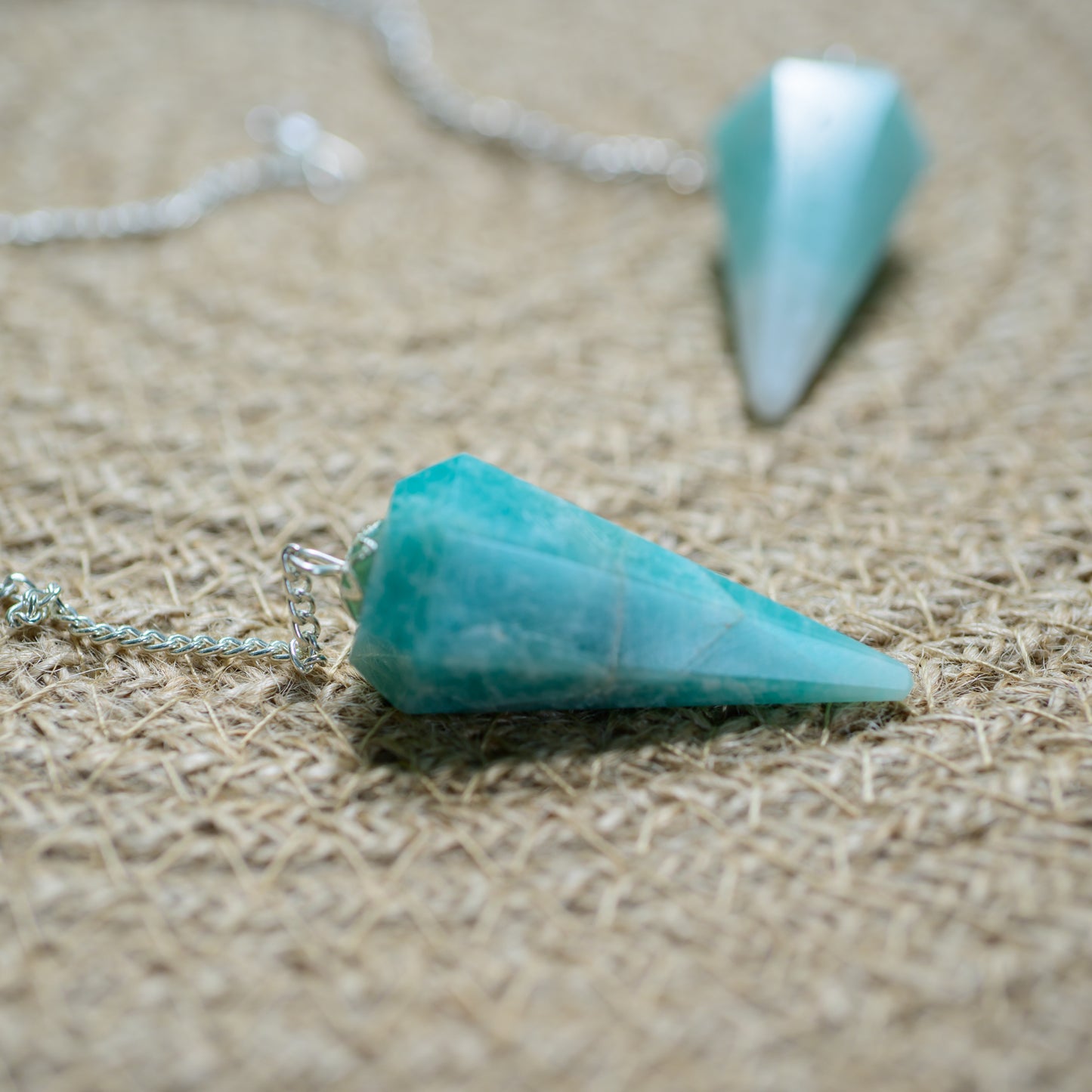 Amazonite Pendulum
