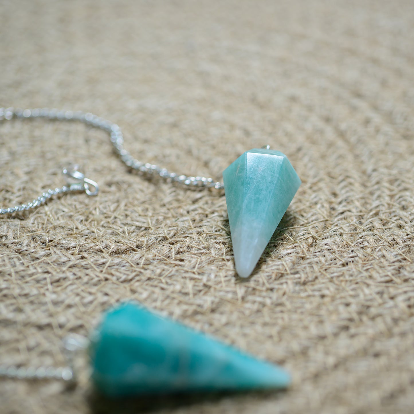 Amazonite Pendulum