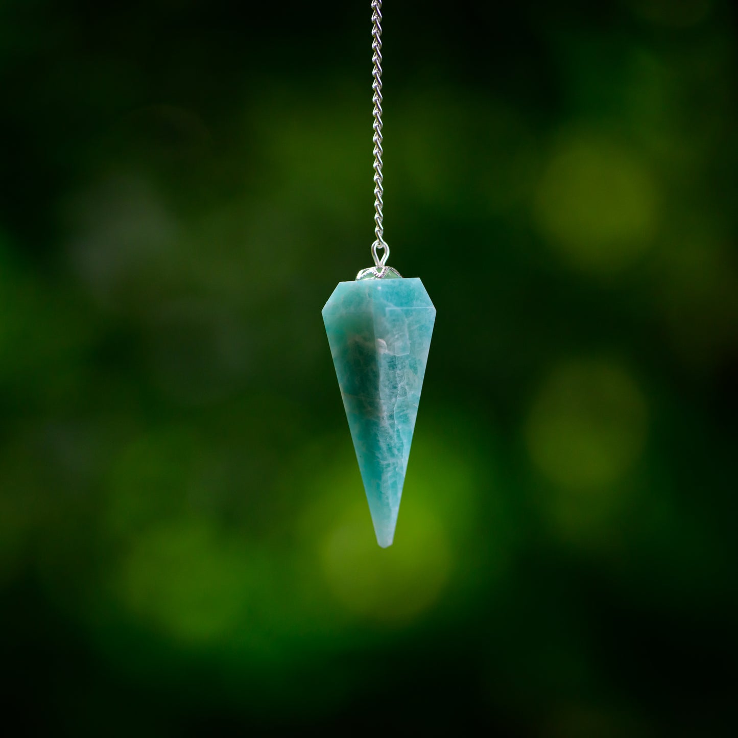 Amazonite Pendulum