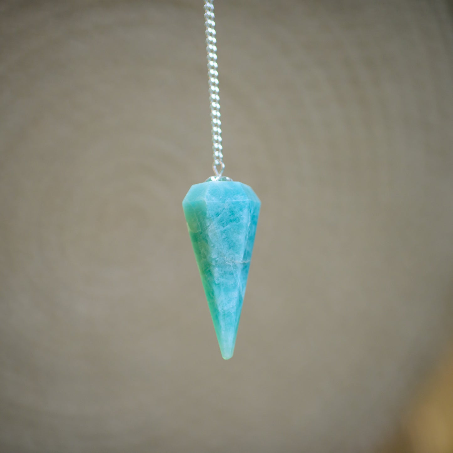 Amazonite Pendulum