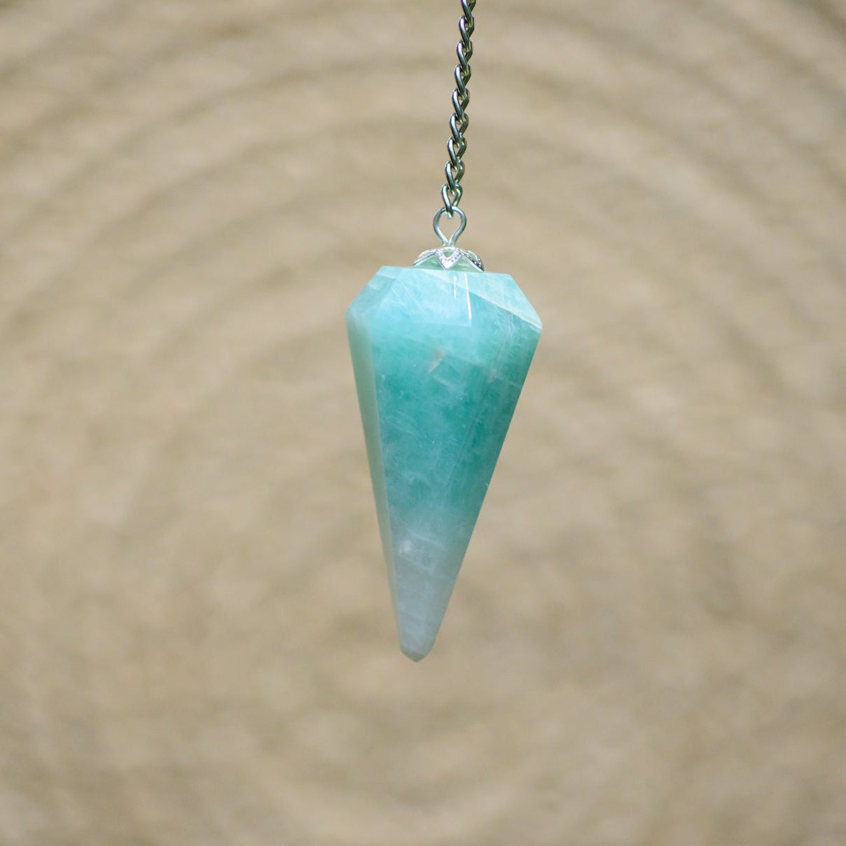 Amazonite Pendulum