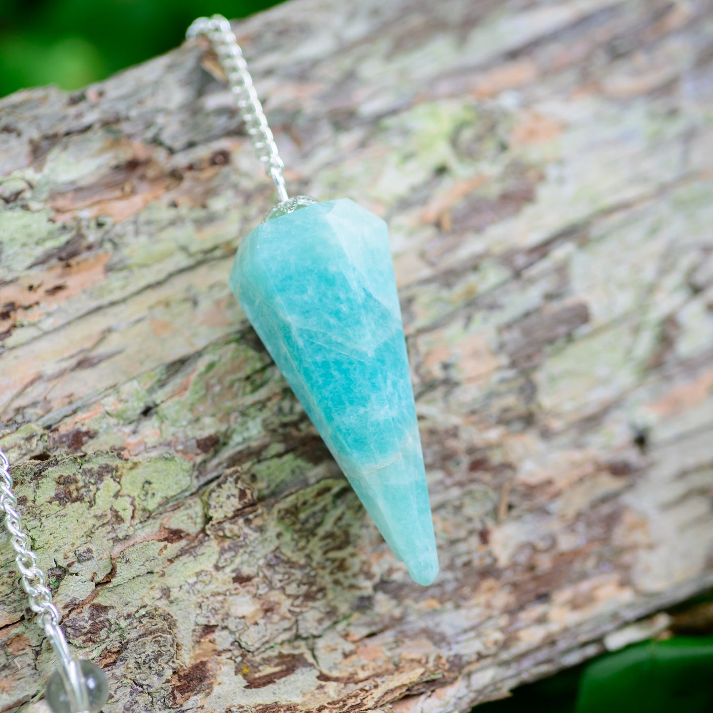 Amazonite Pendulum