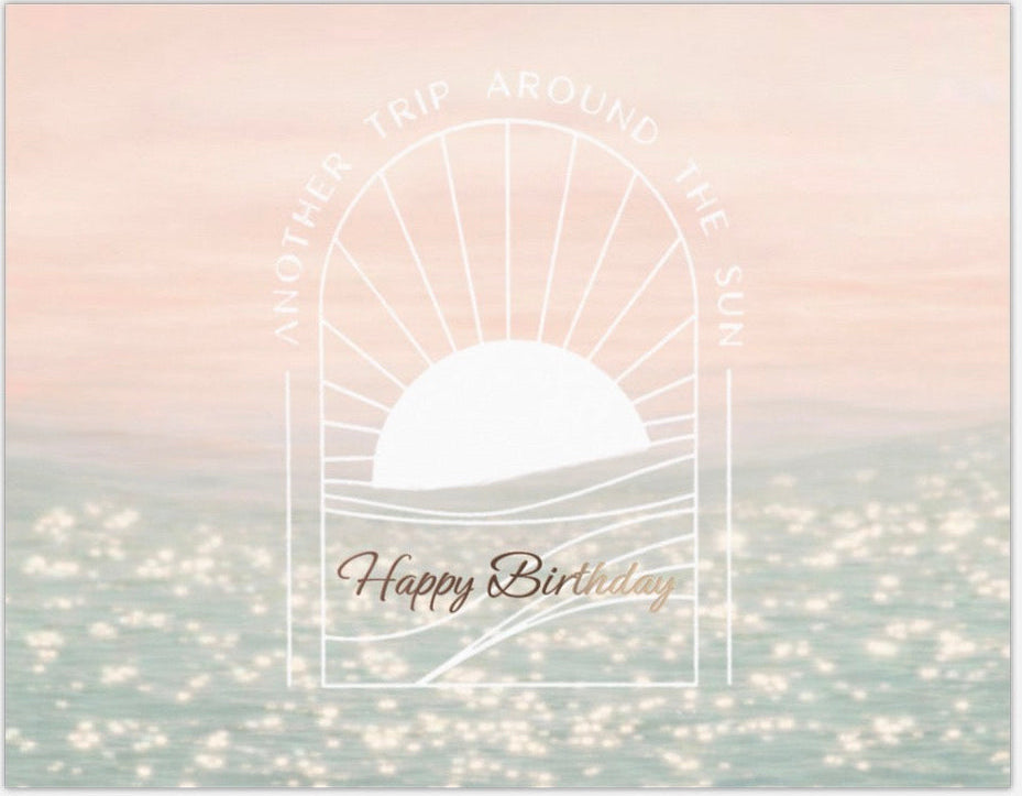 Choose your Personalised Greeting Card & Gift Box