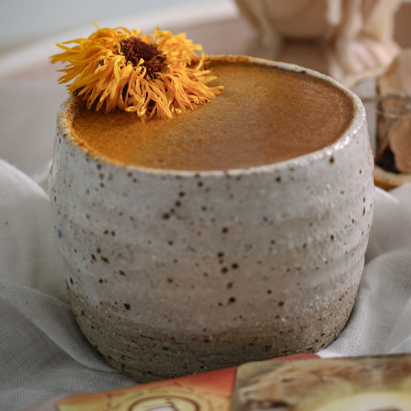 Golden Cacao - Native Heirloom Spiced Cacao