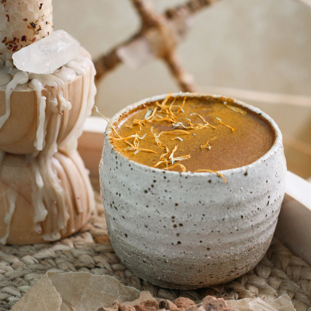 Golden Cacao - Native Heirloom Spiced Cacao