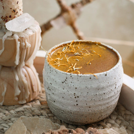 Golden Cacao - Native Heirloom Spiced Cacao