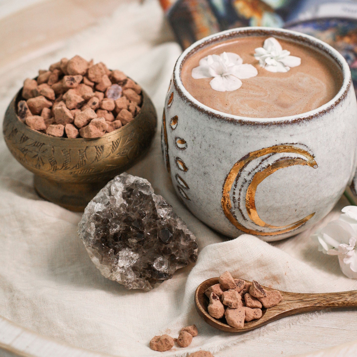 Hummingbird - Native Heirloom Cacao