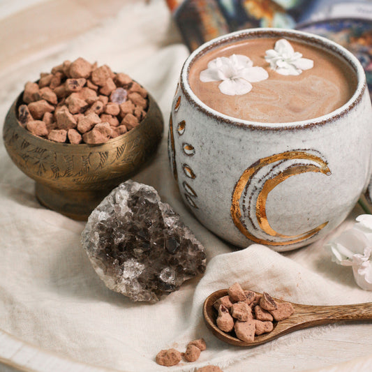 Morning Ritual Cacao Samples