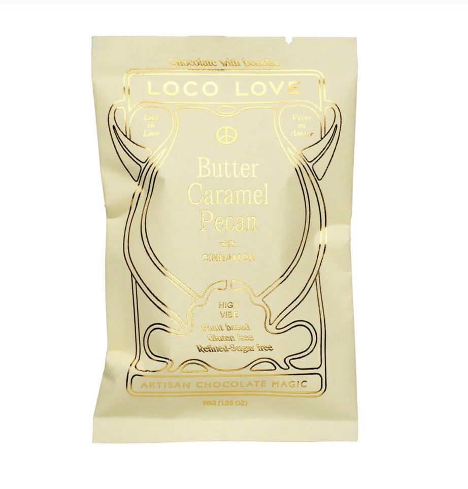 Loco Love Butter Caramel Pecan