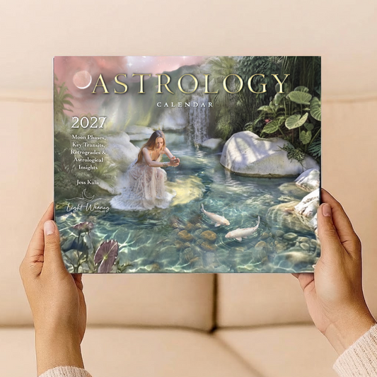 2027 Astrology & Moon Calendar
