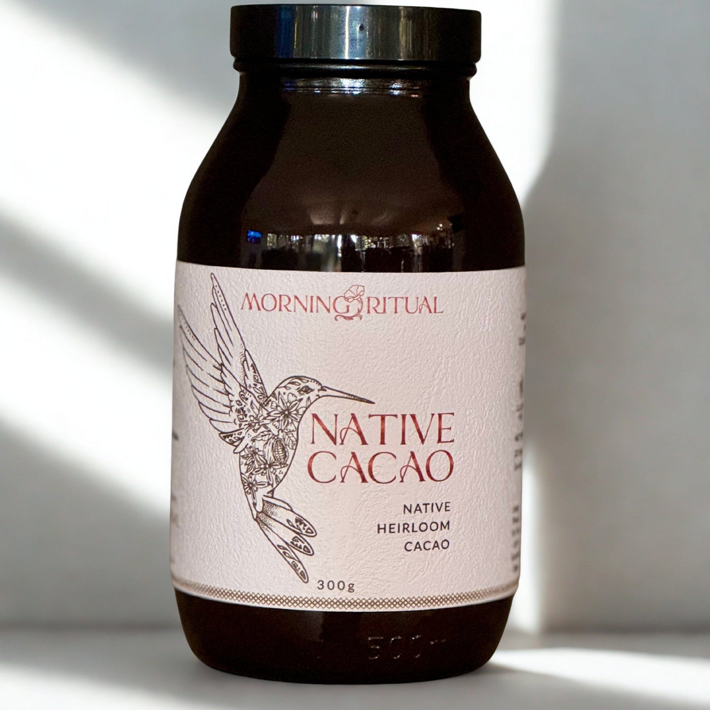 Hummingbird - Native Heirloom Cacao