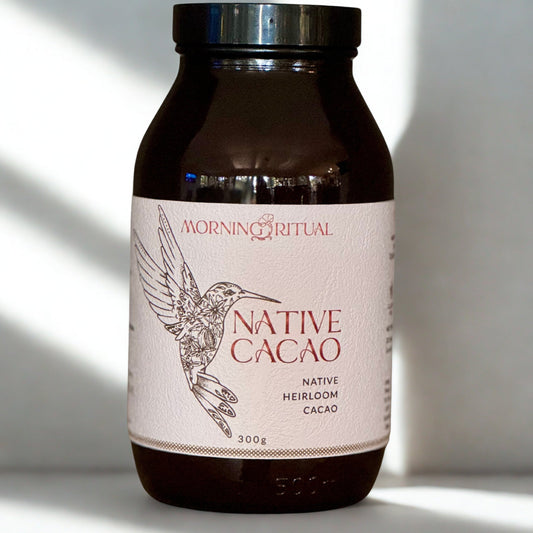 Hummingbird - Native Heirloom Cacao