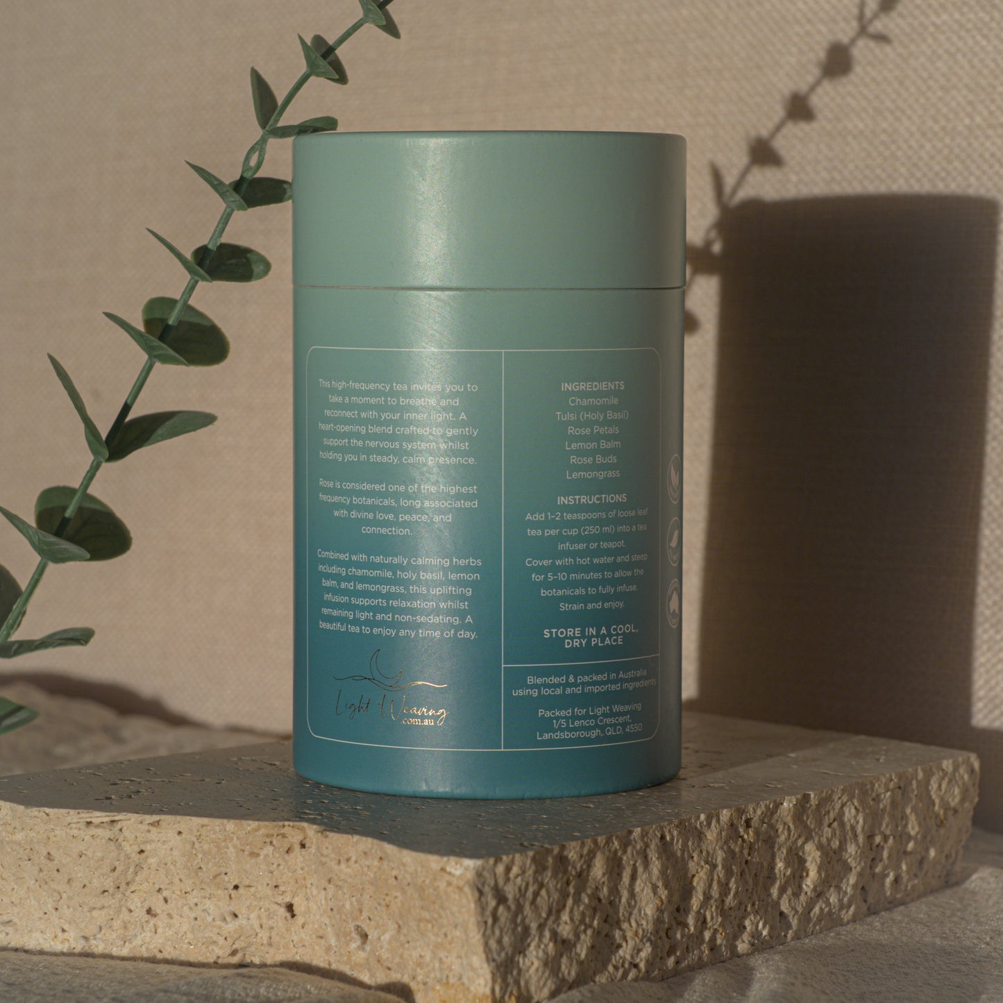 Inner Light - Calming & Uplifting Herbal Tea