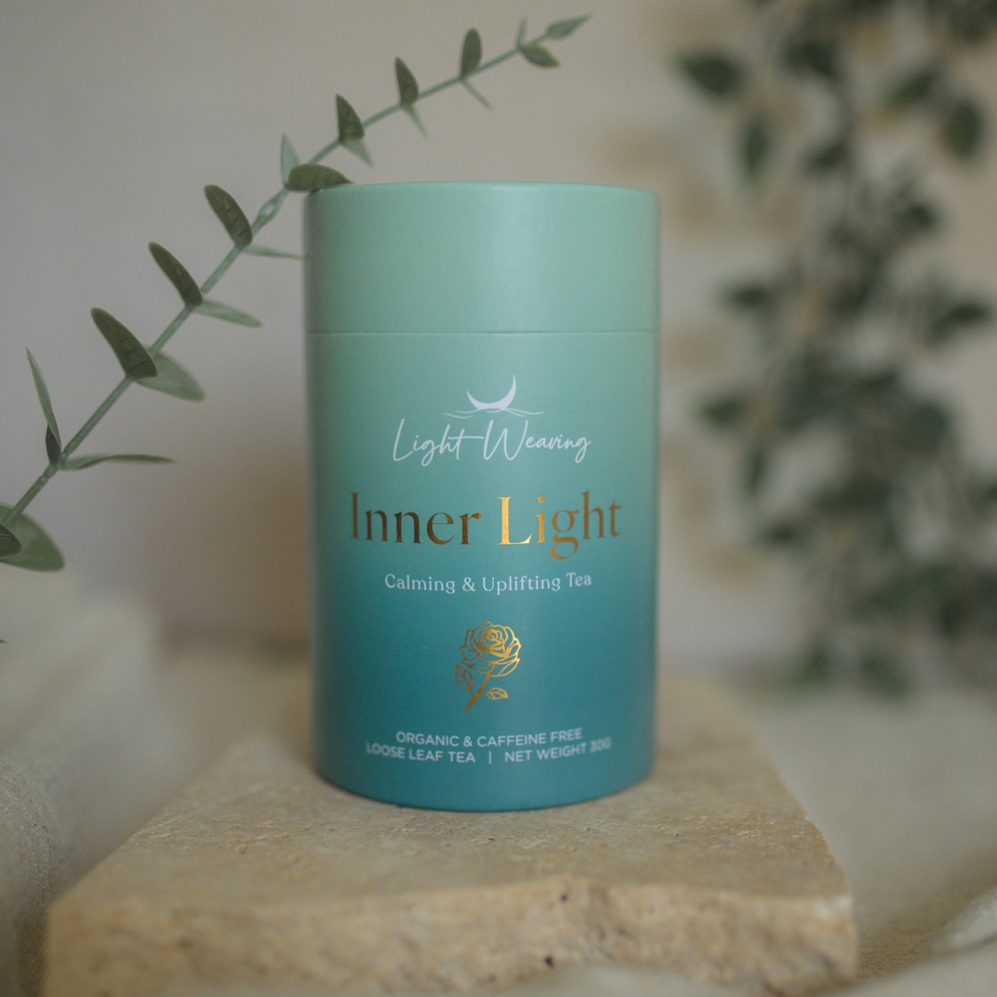 Inner Light - Calming & Uplifting Herbal Tea