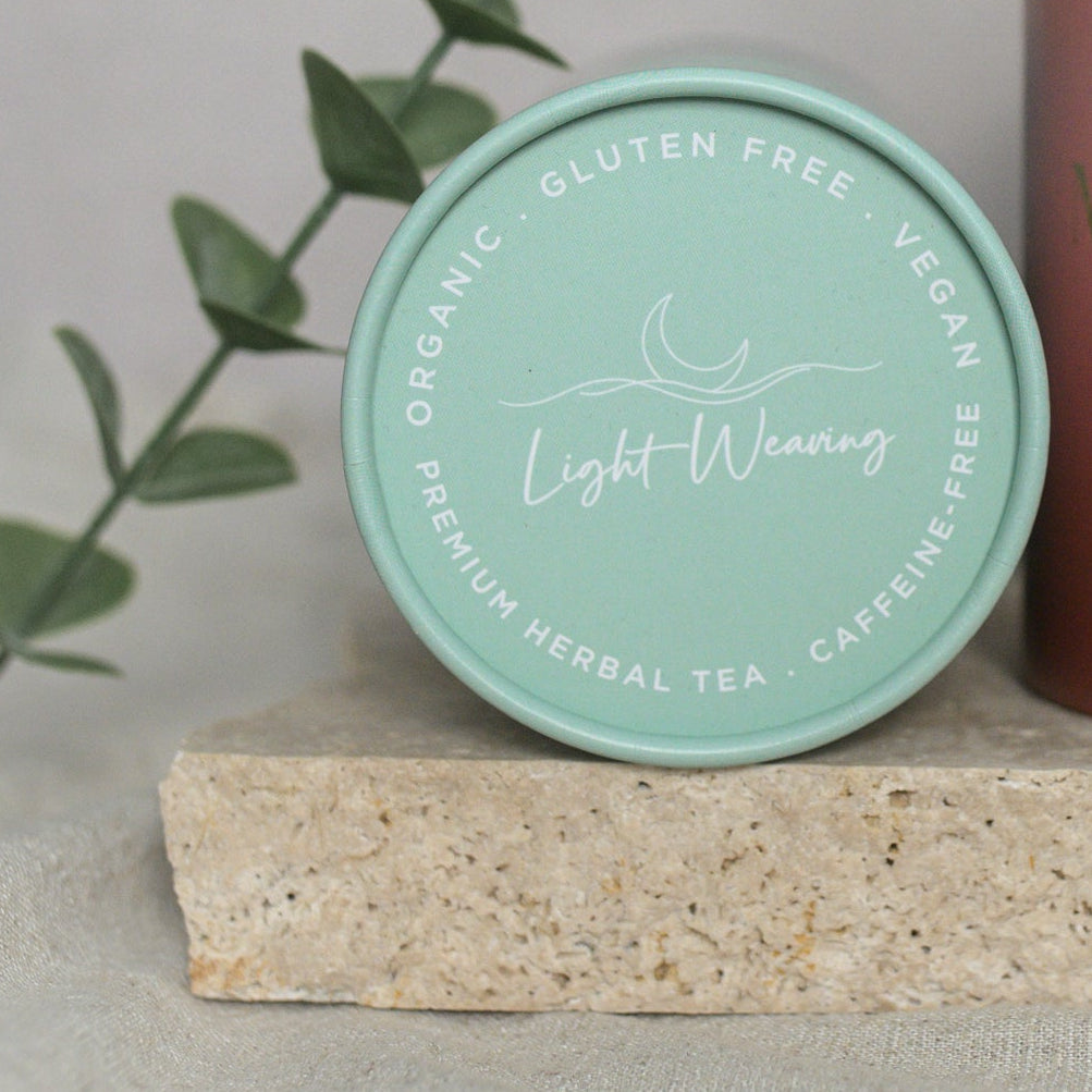 Inner Light - Calming & Uplifting Herbal Tea