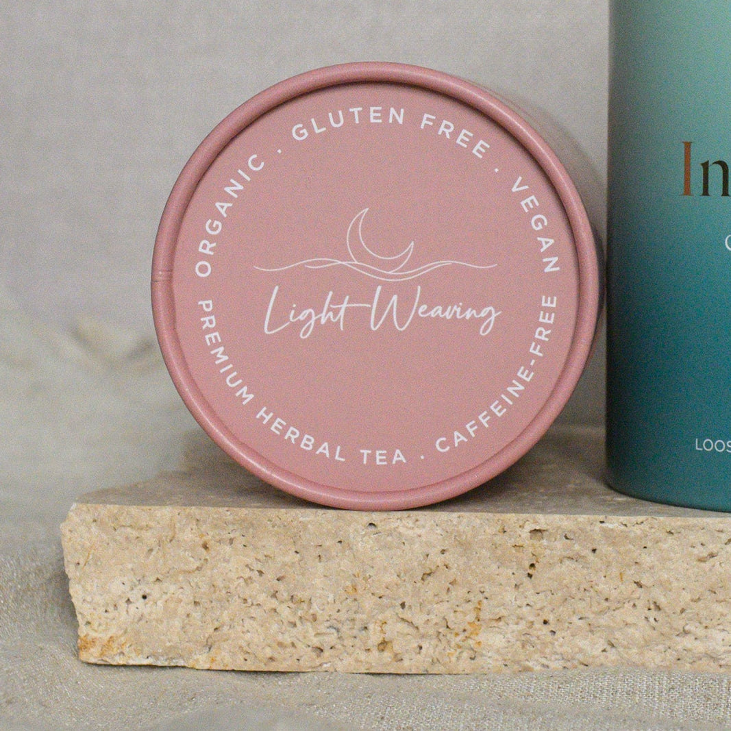 Moon & Tide - Women's Balance & Flow Herbal Tea