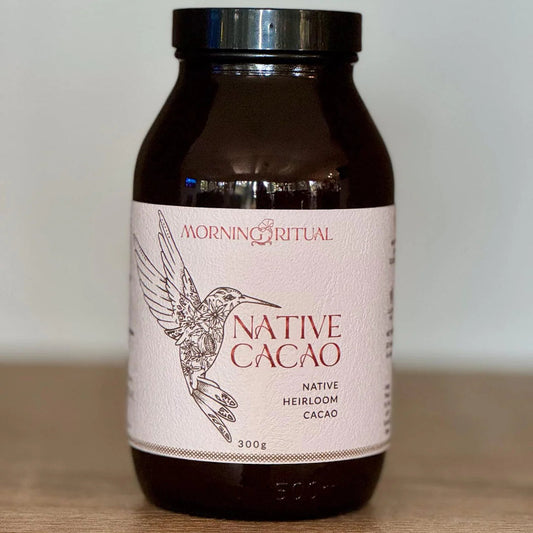 Hummingbird - Native Heirloom Cacao