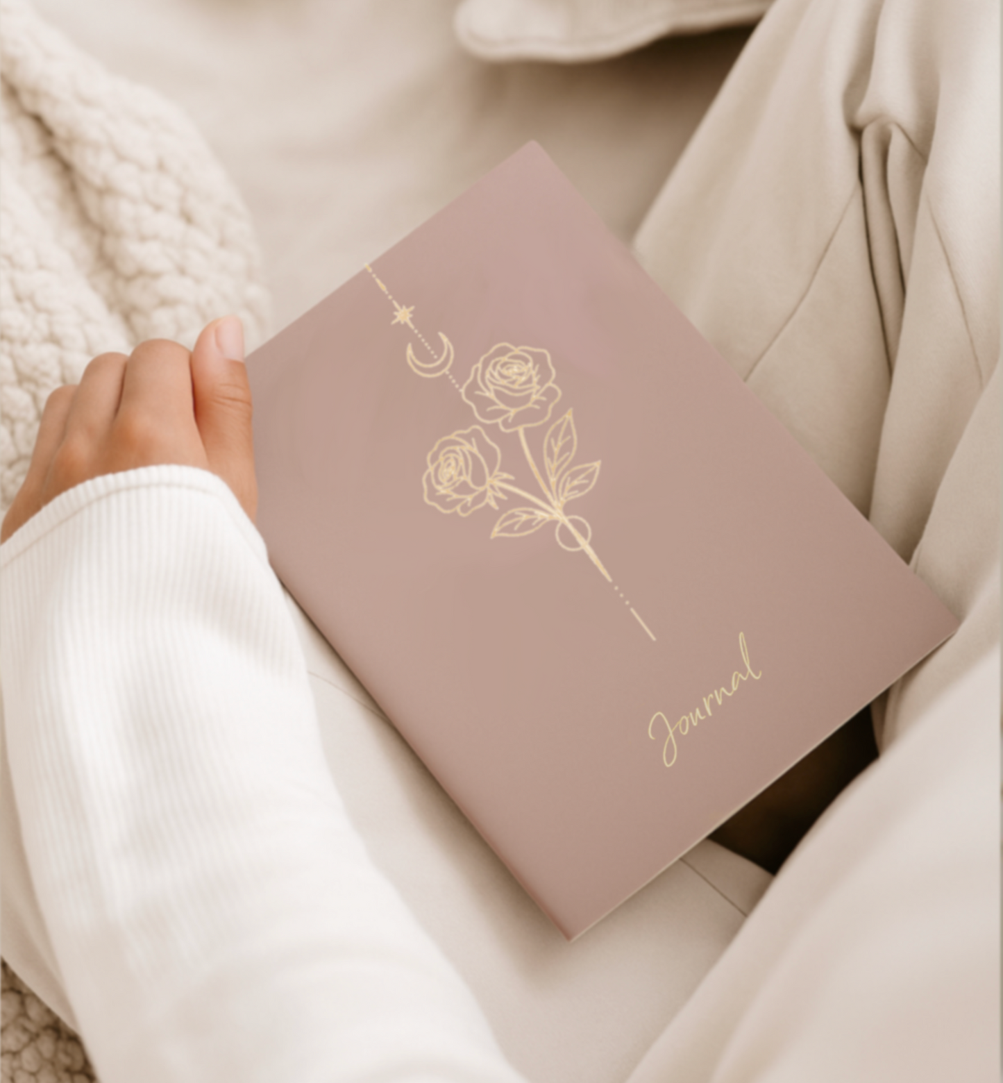 Journal & Cacao Bundle