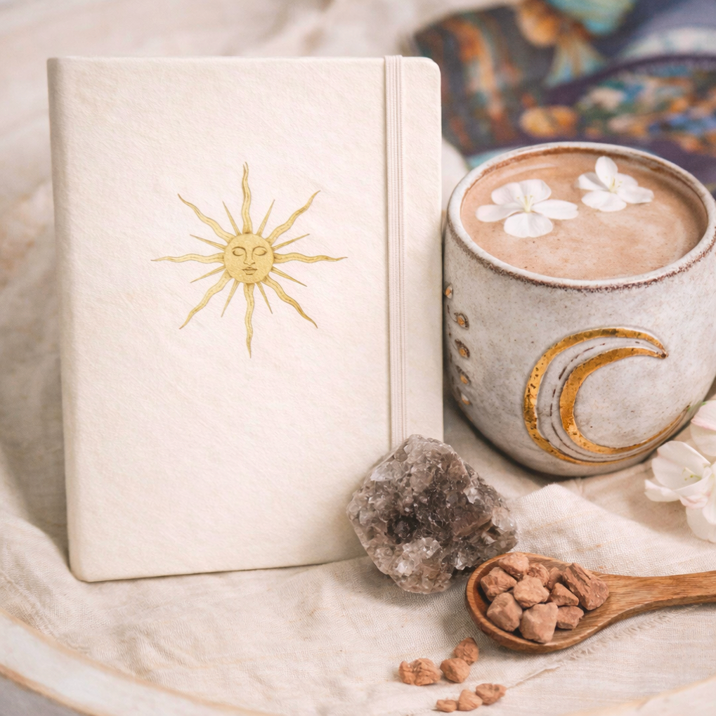 Journal & Cacao Bundle