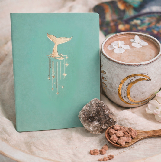 Journal & Cacao Bundle
